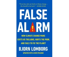 KNYGA Bjorn Lomborg False Alarm