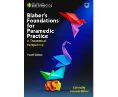 KNYGA Blaber's Foundations for Paramedic Practice: A Theoretical Perspective 4e