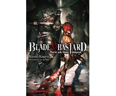 KNYGA Blade &amp; Bastard, Vol. 1 (light novel)