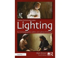 KNYGA Blain Brown Motion Picture and Video Lighting