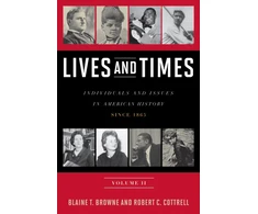 KNYGA Blaine T Browne Lives and Times