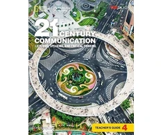 KNYGA Blass Baker 21st Century Communication 4: Listening, Speaking and Critical Thinking: Teacher's Guide