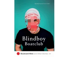 KNYGA Blindboy Boatclub Boulevard Wren and Other Stories