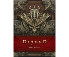KNYGA Blizzard Diablo: Book of Cain