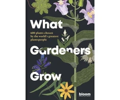 KNYGA Bloom What Gardeners Grow