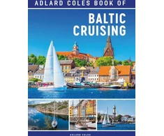 KNYGA Bloomsbury Adlard Coles Book of Baltic Cruising