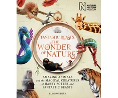 KNYGA Bloomsbury Fantastic Beasts: The Wonder of Nature, Amazing Animals and the Magical Creatures of Harry Potter and Fantastic Beasts