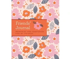 KNYGA Bluestreak Friends' Journal