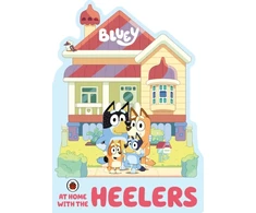 KNYGA Bluey: At Home with the Heelers