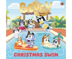 KNYGA Bluey: Christmas Swim