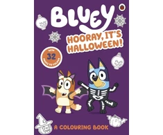 KNYGA Bluey: Hooray It’s Halloween!