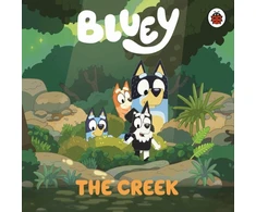 KNYGA Bluey: The Creek