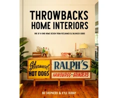 KNYGA Bo Shepherd Throwbacks Home Interiors