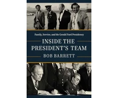KNYGA Bob Barrett Inside the President's Team