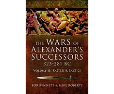KNYGA Bob Bennett Wars of Alexander's Successors 323-281 BC