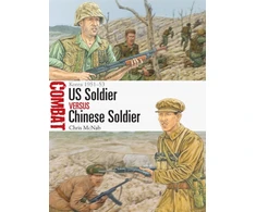 KNYGA Bob Cashner US Soldier vs Chinese Soldier