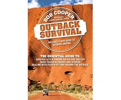 KNYGA Bob Cooper Outback Survival