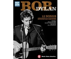 KNYGA Bob Dylan - Easy Guitar