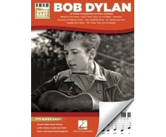 KNYGA Bob Dylan - Super Easy Songbook