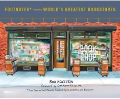 KNYGA Bob Eckstein Footnotes from the World's Greatest Bookstores