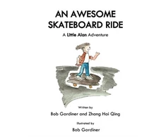 KNYGA Bob Gardiner Awesome Skateboard Ride