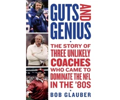 KNYGA Bob Glauber Guts and Genius