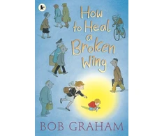 KNYGA Bob Graham How to a Broken Wing
