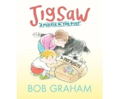KNYGA Bob Graham Jigsaw: A Puzzle in the Post