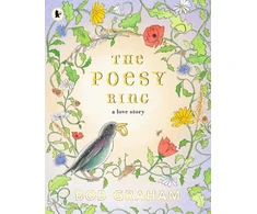 KNYGA Bob Graham Poesy Ring