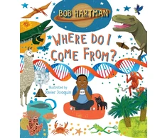 KNYGA Bob Hartman Where Do I Come From?