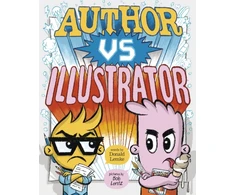 KNYGA Bob Lentz Author vs Illustrator