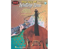 KNYGA Bob Magnusson Art of Walking Bass