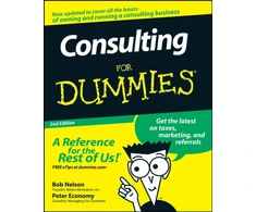 KNYGA Bob Nelson Consulting For Dummies