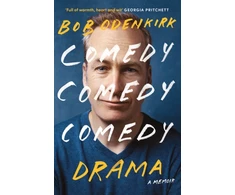 KNYGA Bob Odenkirk Comedy, Comedy, Comedy, Drama