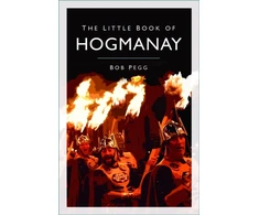 KNYGA Bob Pegg Little Book of Hogmanay