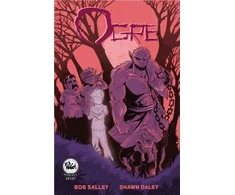 KNYGA Bob Salley Ogre: Special Edition