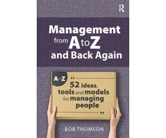 KNYGA Bob Thomson Management from A to Z and back again