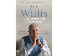 KNYGA Bob Willis: A Cricketer and a Gentleman