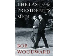 KNYGA Bob Woodward Last of the President's Men