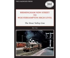 KNYGA Bob Yate Birmingham New Street to Wolverhampton High Level