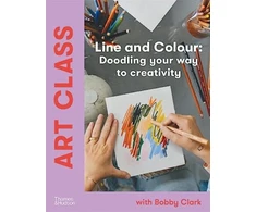 KNYGA Bobby Clark Art Class: Line and Colour