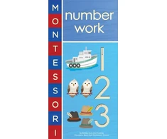 KNYGA Bobby George Montessori: Number Work