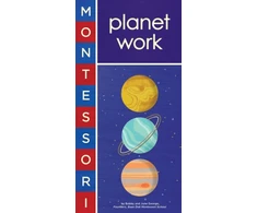 KNYGA Bobby George Montessori: Planet Work