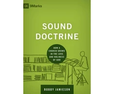 KNYGA Bobby Jamieson Sound Doctrine