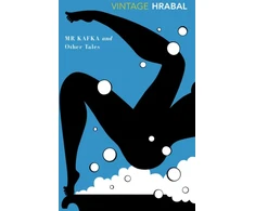 KNYGA Bohumil Hrabal Mr Kafka