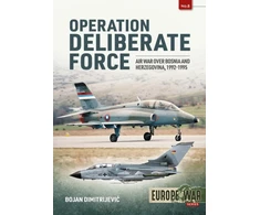 KNYGA Bojan Dimitrijevic Operation Deliberate Force