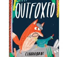 KNYGA Boldt Claudia Outfoxed