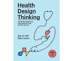 KNYGA Bon Ku Health Design Thinking, second edition