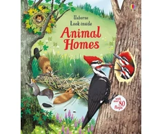 KNYGA Bone Emily Look Inside Animal Homes