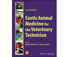 KNYGA Bonnie Ballard Exotic Animal Medicine for the Veterinary Technician